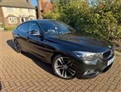 Used 2017 BMW 3 Series 2.0 320d M Sport GT Auto Euro 6 (s/s) 5dr in Dartford