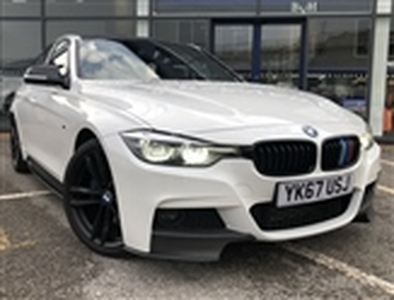 Used 2017 BMW 3 Series 2.0 320D M SPORT SHADOW EDITION 4DR Automatic in Birkenhead