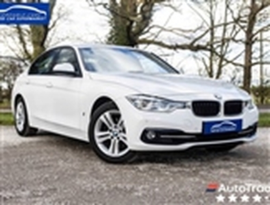 Used 2017 BMW 3 Series 2.0 330E SPORT 4d 181 BHP in York