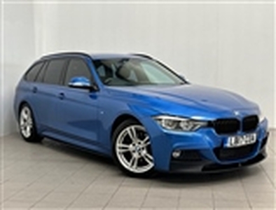 Used 2017 BMW 3 Series 3.0 330D M SPORT TOURING 5d 255 BHP in Cardiff