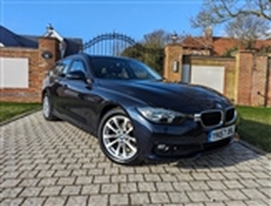 Used 2017 BMW 3 Series 316d 2.0D SE Touring Estate Manual 5dr in Leighton Buzzard