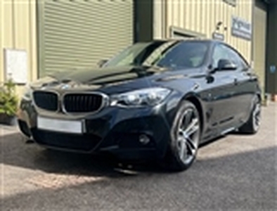 Used 2017 BMW 3 Series 340i M Sport Gran Turismo 3 in BARKET BUSINESS PARK, HG4 5NL, MELMERBY, RIPON