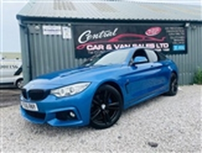 Used 2017 BMW 4 Series 420 M SPORT GRAN COUPE GT AUTOMATIC SPORTBACK FINANCE PART EXCHANGE WELCOME in Morecambe