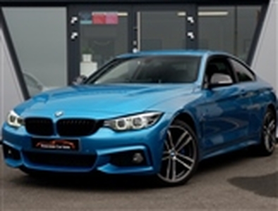 Used 2017 BMW 4 Series in Scotland