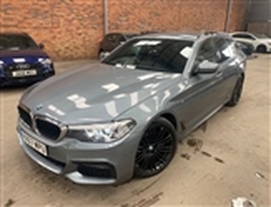Used 2017 BMW 5 Series in North West