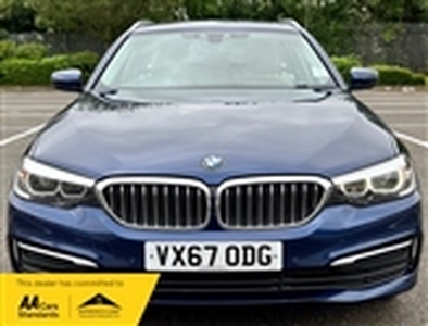 Used 2017 BMW 5 Series in South East