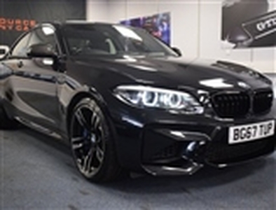Used 2017 BMW M2 3.0 M2 2d 365 BHP in West Yorkshire