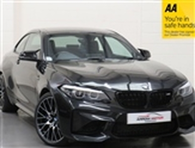 Used 2017 BMW M2 3.0 M2 Coupe in Darlington