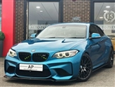 Used 2017 BMW M2 M2 2dr DCT in Bradford