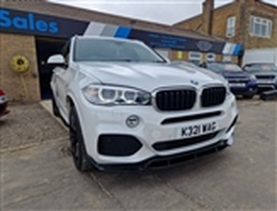 Used 2017 BMW X5 XDRIVE30D M SPORT in Spalding