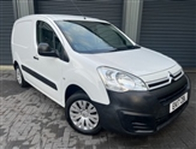 Used 2017 Citroen Berlingo 625 X L1 Bluehdi 1.6 in Brixham