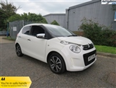 Used 2017 Citroen C1 in South East