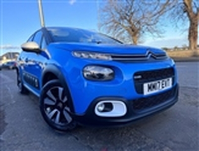 Used 2017 Citroen C3 1.2 PureTech Flair Euro 6 5dr in Dundee.