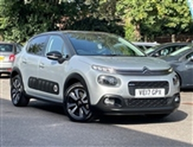 Used 2017 Citroen C3 in South West