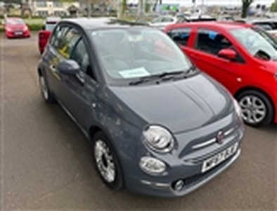 Used 2017 Fiat 500 1.2 3dr Lounge in Lincoln