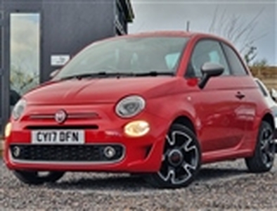 Used 2017 Fiat 500 1.2 S 3d 69 BHP in Henfield