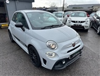 Used 2017 Fiat 500 1.4 595 3d 144 BHP *ONLY 35,000 MILES* in POOLE