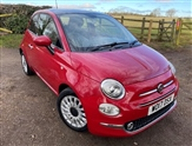 Used 2017 Fiat 500 in East Midlands