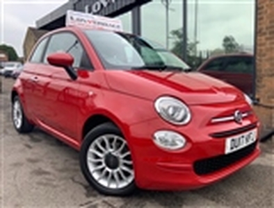 Used 2017 Fiat 500 in East Midlands