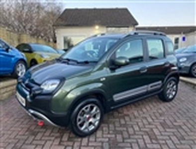 Used 2017 Fiat Panda 1.2 City Cross Euro 6 5dr in Glenrothes