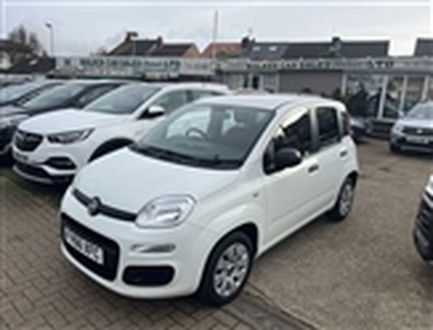 Used 2017 Fiat Panda 1.2 Pop 5dr in Portsmouth