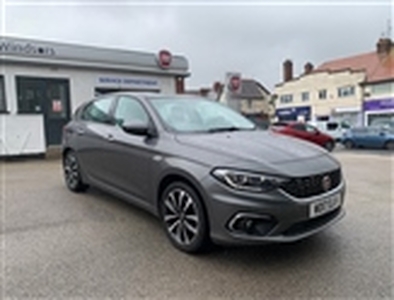 Used 2017 Fiat Tipo 1.3 Multijet Lounge 5dr in North West