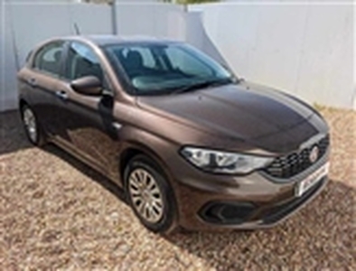 Used 2017 Fiat Tipo 1.4 Easy 5dr in Scotland