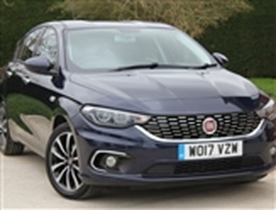 Used 2017 Fiat Tipo 1.4 Lounge in Aylesbury