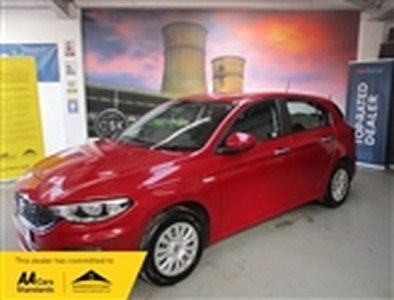 Used 2017 Fiat Tipo in East Midlands