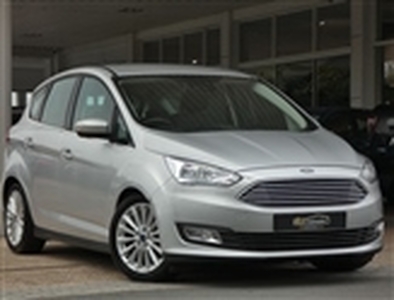 Used 2017 Ford C-Max in West Midlands