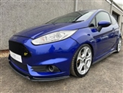 Used 2017 Ford Fiesta 1.6 T EcoBoost ST-3 in Boness