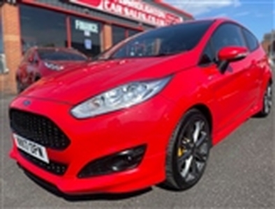 Used 2017 Ford Fiesta in North East