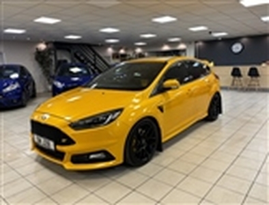 Used 2017 Ford Focus 2.0 ST-2 TDCI 5DR in Alfreton
