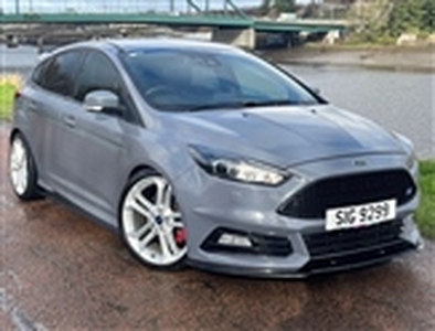 Used 2017 Ford Focus 2.0 ST-3 TDCI 5d 183 BHP in Newcastle upon Tyne