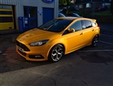 Used 2017 Ford Focus 2.0T EcoBoost ST-2 5dr in South West