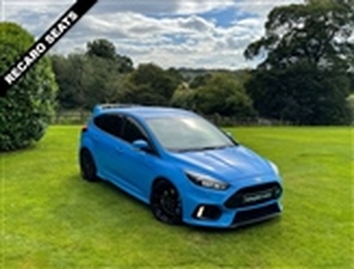 Used 2017 Ford Focus 2.3 EcoBoost 5dr in West Midlands