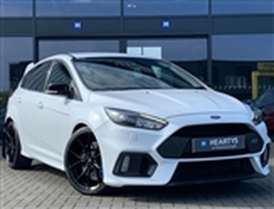 Used 2017 Ford Focus 2.3 RS 5d 346 BHP in Peterborough