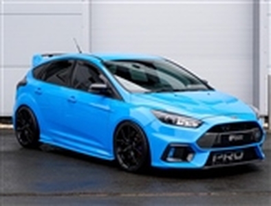 Used 2017 Ford Focus 2.3 T EcoBoost RS in NG18 4ZE
