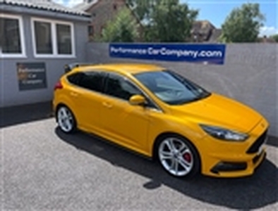Used 2017 Ford Focus in South East