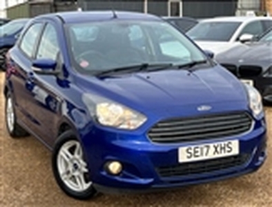 Used 2017 Ford Ka+ 1.2 Ti-VCT Zetec Euro 6 5dr in Bedford
