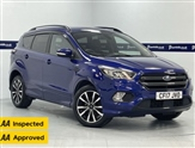 Used 2017 Ford Kuga in North West