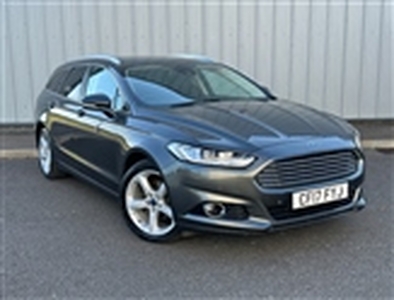 Used 2017 Ford Mondeo 2.0 TDCi Titanium 5dr in East Midlands