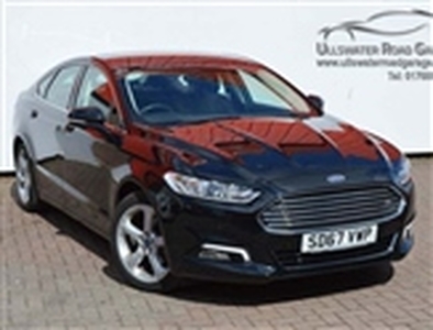 Used 2017 Ford Mondeo 2.0 TDCi Titanium 5dr in Penrith