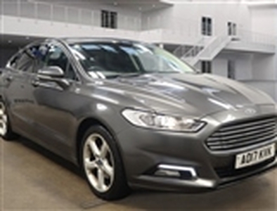 Used 2017 Ford Mondeo 2.0 TDCi Titanium in Thornaby
