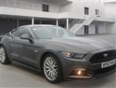 Used 2017 Ford Mustang 5.0 GT 2d 410 BHP in Luton