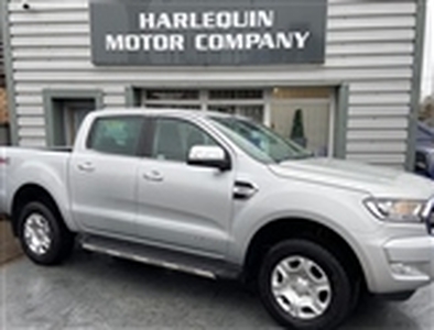 Used 2017 Ford Ranger 3.2 LIMITED 4X4 DCB TDCI 4d 197 BHP in Bristol