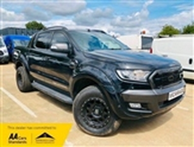 Used 2017 Ford Ranger in East Midlands