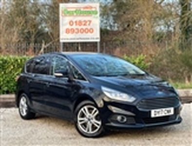 Used 2017 Ford S-Max 2.0 TITANIUM TDCI 5dr in Grendon