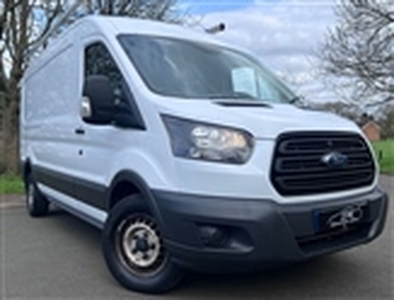 Used 2017 Ford Transit 2.0 350 L3 H2 P/V 129 BHP in Bedford