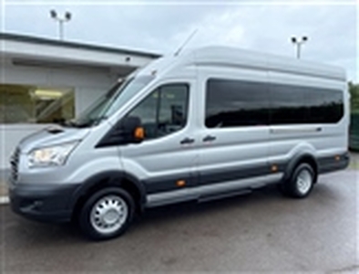 Used 2017 Ford Transit 460 L4 H3 Trend Bus 17 Seater in Petersfield